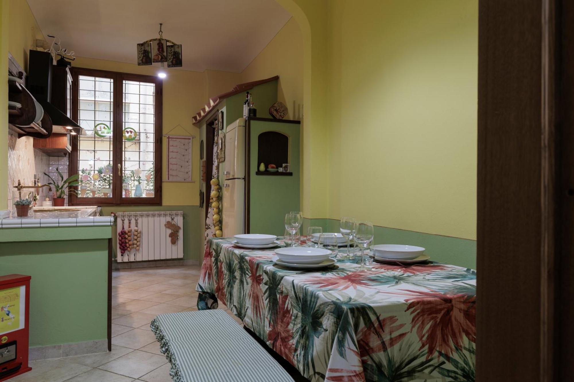 San Niccolo Comfortable Home Florença Exterior foto